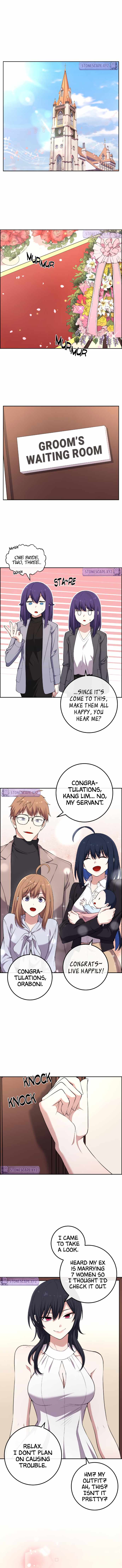 Webtoon Character Na Kang Lim Chapter 172 14